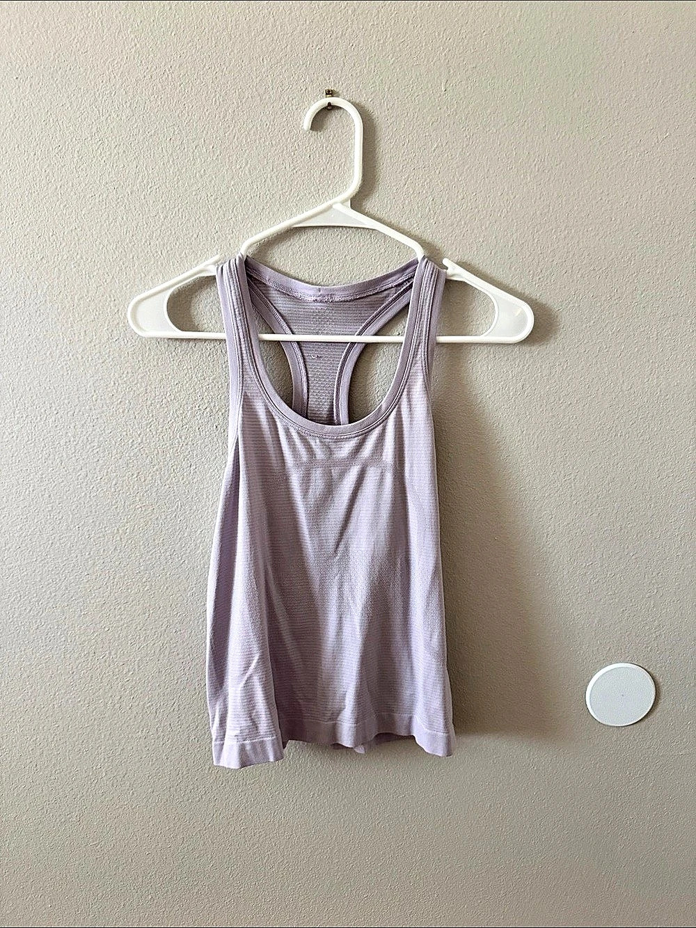 lululemon Swiftly Tech Racerback Tank Top Purple